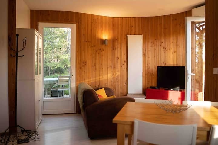 Chalet dans plusieurs hectares de nature - Photo 2