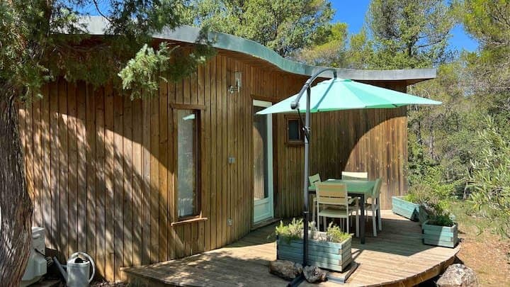 Chalet dans plusieurs hectares de nature - Photo 2