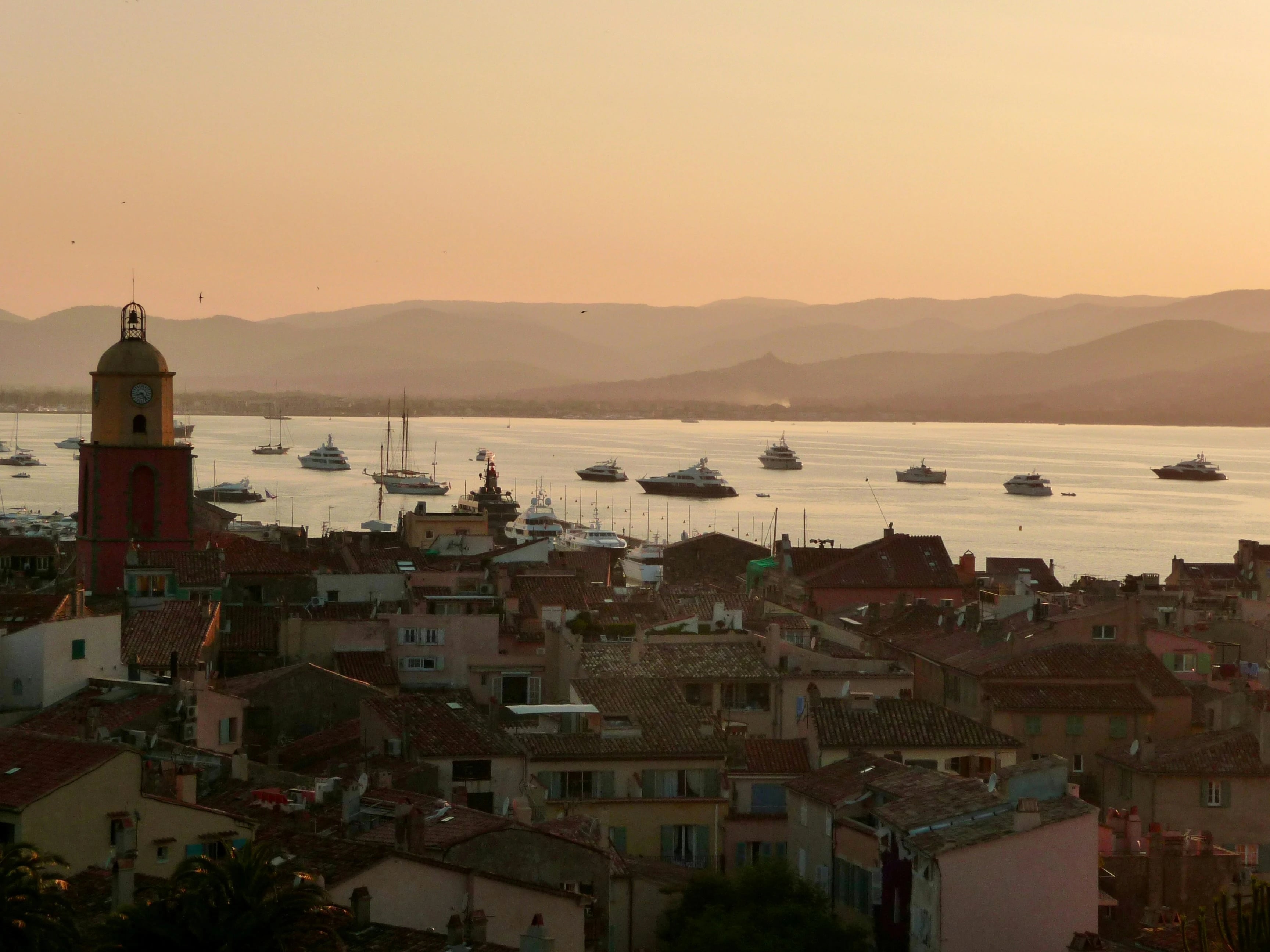 Vue panoramique