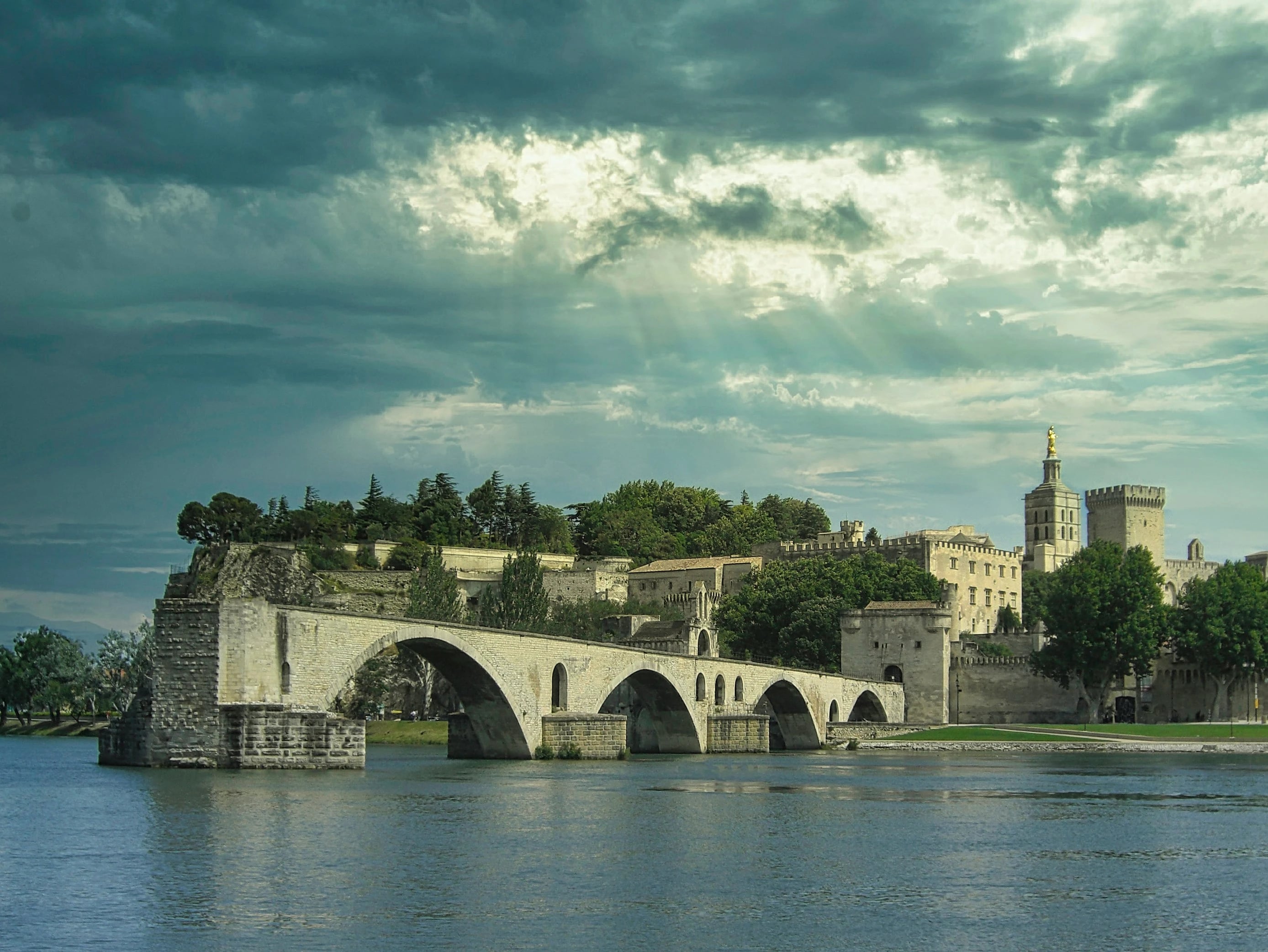 Vue panoramique