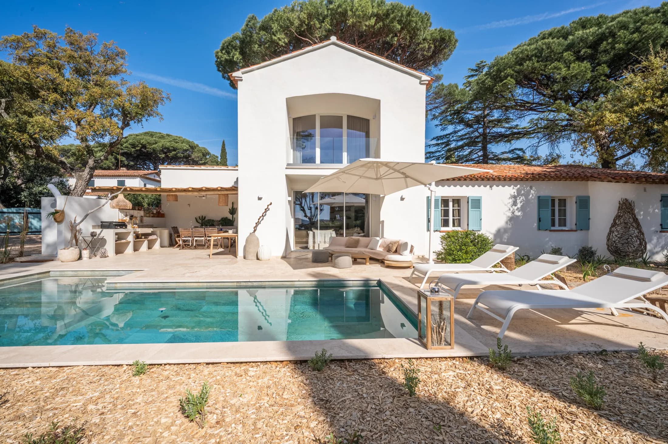 Villa Juliette