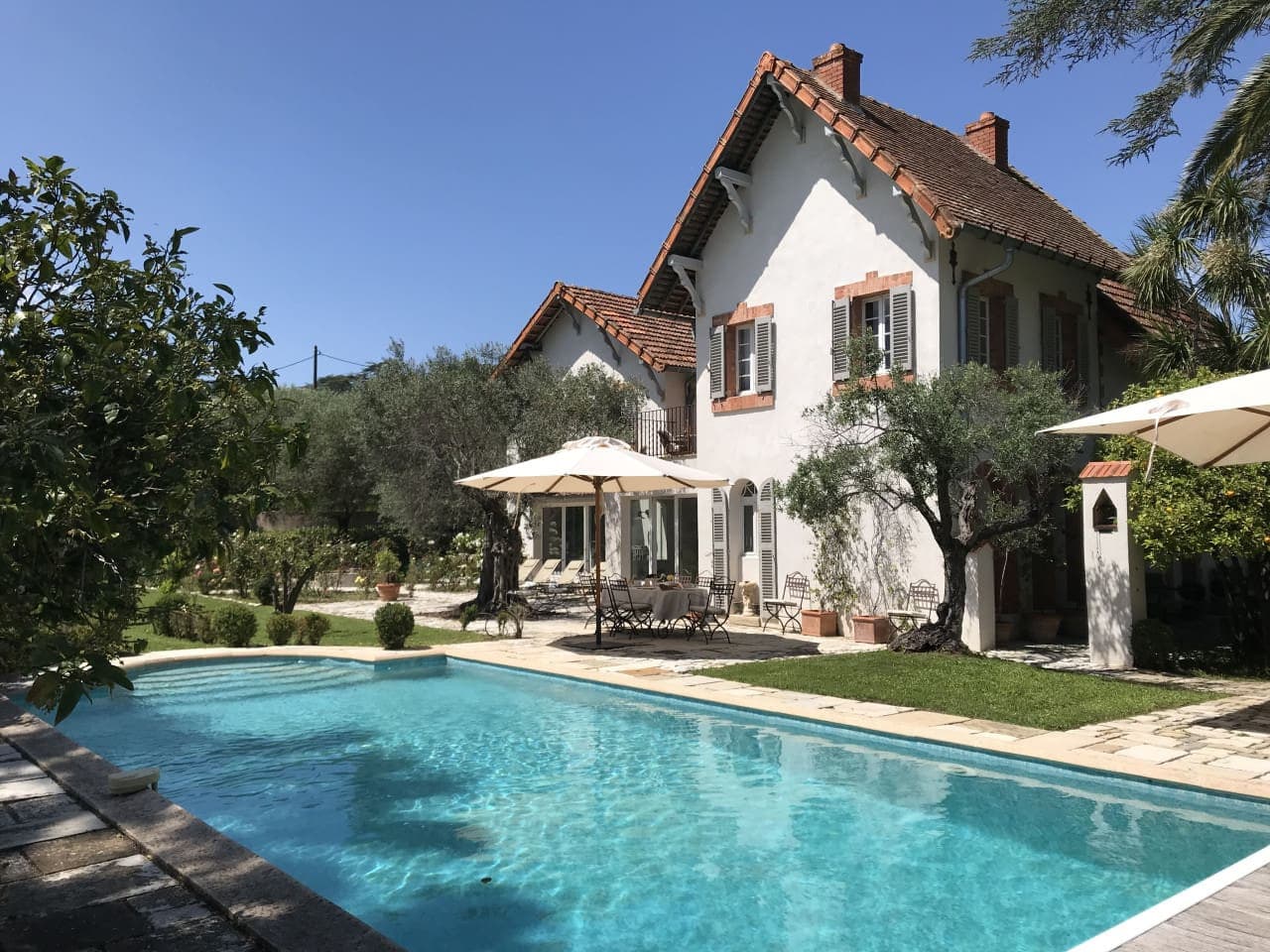 Villa Palaio